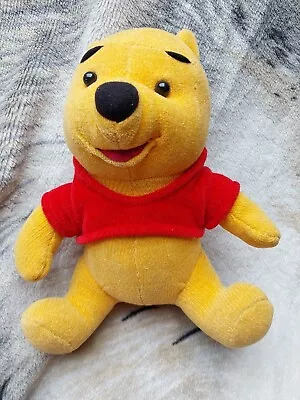Buy Disney 2000 Fisher Price Mattel Love To Hug Winnie The Pooh Soft Toy • 0.99£