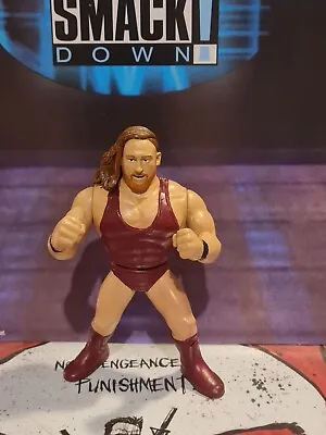 Buy WWE WWF NXT Custom Hasbro Pete Dunne Figure • 27£