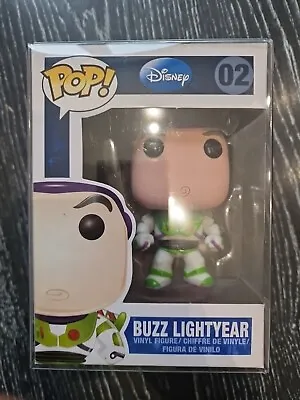 Buy Funko POP! Disney Toy Story Buzz Lightyear Vinyl Figure • 59.95£