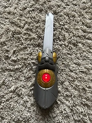 Buy He-Man Thundercats Sword With Lights And Sound By Mattel 2003 Guantlet Cosplay • 5.29£