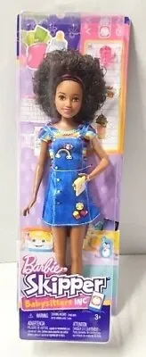 Buy Mattel Barbie FHY91 Skipper Babysitters Inc - FXG91-2017 • 30.83£