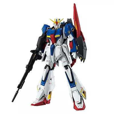 Buy MG Mobile Suit Z Gundam Zeta Gundam Ver.Ka 1/100 Scale Color-coded Plastic Model • 98.41£