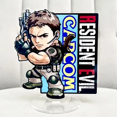 Buy Capcom Resident Evil Video Game Limited Edition Figure Xbox 4 Collectors Statue • 22.49£