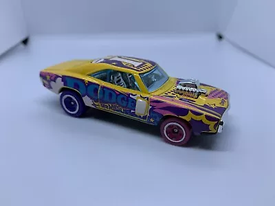 Buy Hot Wheels - ‘70 Dodge Charger Art Cars 2024 - MINT LOOSE - Diecast - 1:64 • 3.75£
