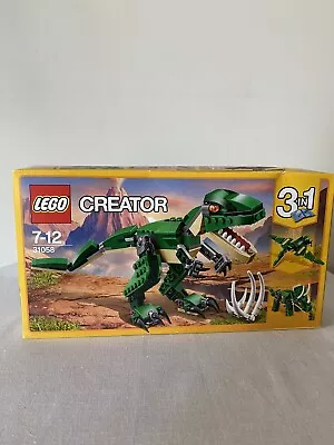 Buy LEGO Creator Mighty Dinosaurs (31058) NEW-A • 7.50£