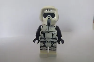 Buy Lego Star Wars - Scout Trooper Minifigure SW1116 From Advent 75307 • 6.99£