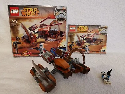 Buy LEGO Star Wars: Hailfire Droid (75085) • 45£