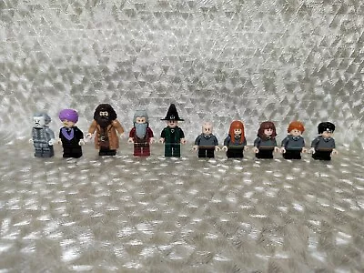 Buy Lego, Harry Potter, From Set 75954, The Great Hall, Figures Bundle X10  • 26.99£