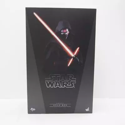Buy Hottoys Star Wars The Force Awakens Movie Masterpiece Kyolo Ren Kylo Figure Wh36 • 212.65£