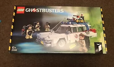 Buy LEGO Ghostbusters Ecto-1 (21108) New/Sealed • 110£