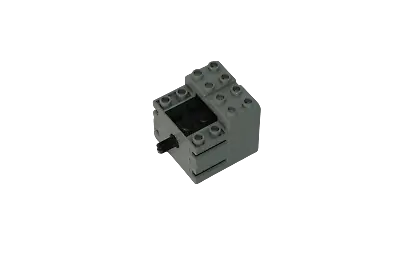 Buy Lego® 9V Technic Motor 4x4 POWER VERSION GREY • 36.24£