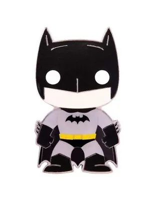Buy Funko Pop! DC Super Heroes 01 Batman Premium Giant Pin Enamel • 10.32£