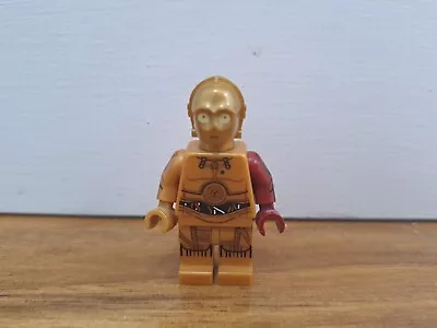 Buy LEGO Star Wars Red Arm C-3PO Minifigure Promotional • 4.99£