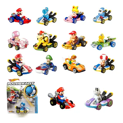 Buy Mattel Hot Wheels Die-Cast Mario Kart - Complete Your Collection • 11.99£