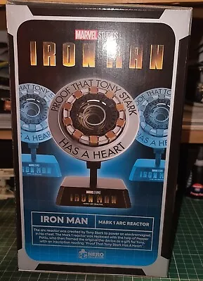 Buy Eaglemoss Marvel Museum Collection Iron Man Mark 1 Arc Reactor • 24.99£