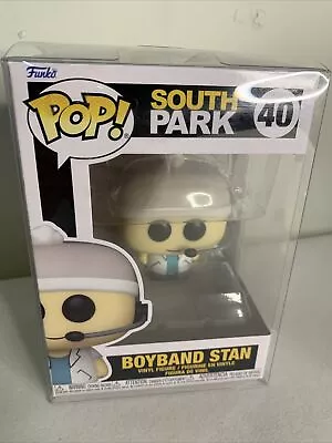 Buy South Park: Boyband Stan Funko Pop! Vinyl • 14.99£