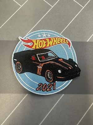 Buy Hot Wheels Convention Nationals Sales Patches 2021 Nissan Datsun 240z • 25£