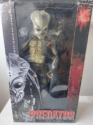Buy Neca 1/4 Classic Predator Gort Figure Limited Edition 5000 Only *Read* • 179.99£