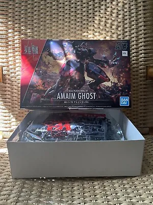 Buy NEW Bandai HG Kyoukai Senki Amaim Ghost 1/72 Model Kit • 50£