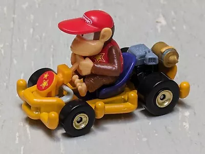 Buy Hot Wheels Nintendo Mario Kart 2020 Diddy Kong Die Cast GRN15 Mattel Pipe Frame • 10£