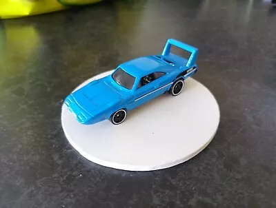 Buy Hot Wheels Dodge Charger Daytona (Blue) • 0.99£