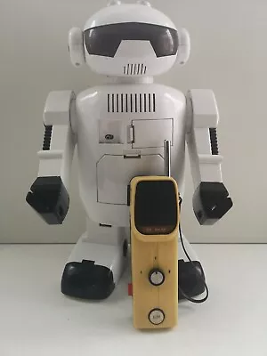 Buy Sir Galaxy Robot Mattel Electronic Remote Control Vintage 1979 Spares/Repairs • 27.60£