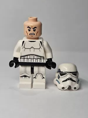 Buy 505. LEGO Star Wars Stormtrooper Minifigure Sw0585 • 4£