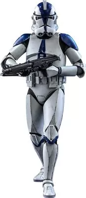 Buy TV Masterpiece Star Wars: The Clone Wars Clone Trooper (501st Battalion Edition • 474.04£