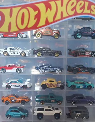 Buy Hot Wheels Loose Car Collection. Choose Your Model • 3.20£