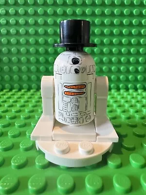 Buy Lego Minifigure - Star Wars - Snowman R2-D2 (sw0424) 2012 • 3.99£