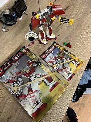 Buy LEGO Exo-Force: Blade Titan (8102) • 6.80£