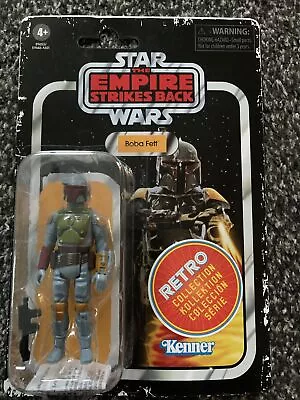 Buy Kenner, Disney Star Wars The Empire Strikes Back Boba Fett Action Figure  • 2.20£