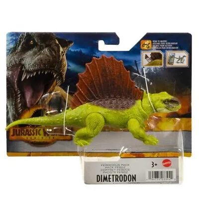 Buy Jurassic World Dominion Ferocious Box Dimeterdon Hdx27 • 19.42£