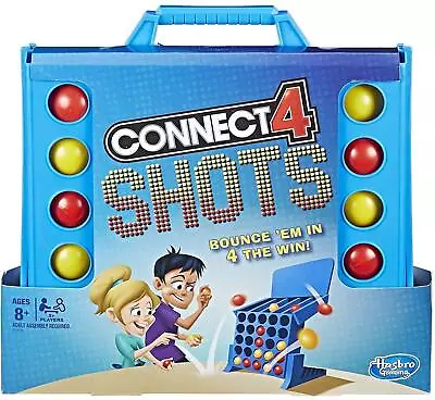 Buy Connect 4 Shots Game (US IMPORT) • 35.63£