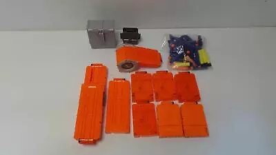 Buy Nerf Ammo Clips And Ammo Job Lot • 24.99£