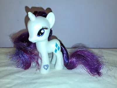 Buy G4 My Little Pony Rarity - 2015 Hairbow Ponies (2023A) • 3.50£