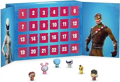 Buy Funko 42754 POP Advent Calendar Fortnite, Multicolour • 81.48£
