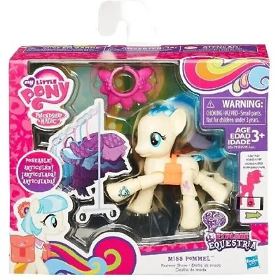 Buy My Little Pony Explore Equestria Yellow Miss Pommel Kid's Toy Official • 9.49£