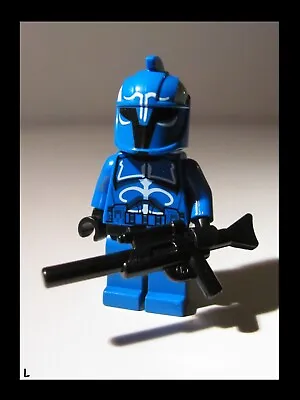 Buy LEGO : Minifig ~ Senate Commando Captain ~ STAR WARS / 8039 8812 ( Sw0288 ) • 11.88£