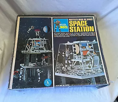 Buy Mattel’s Man In Space - SPACE STATION • 250£