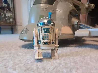 Buy Vintage Star Wars With Telescopic R2D2 Original Good Condition Not Last 17 *** • 123.99£