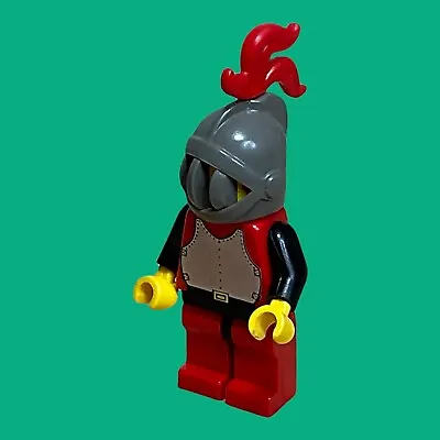 Buy LEGO Knight Figure Minifigure Cas193 From 6080 Knight's Castle #L15 • 7.71£