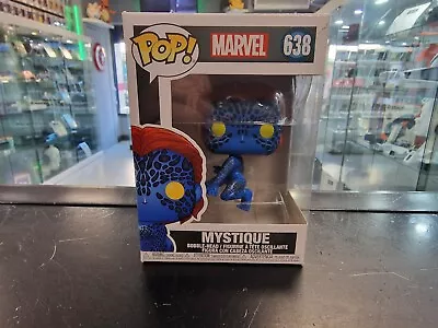 Buy Marvel X-Men Mystique #638 Funko Pop! Fast Delivery • 14.99£