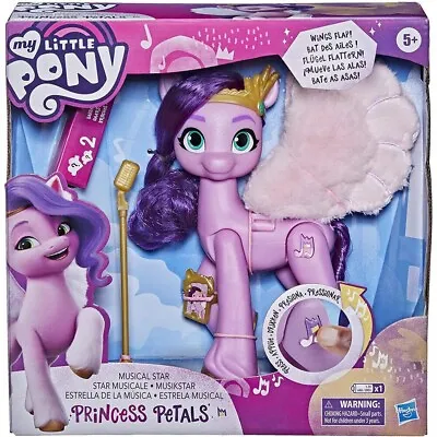 Buy Hasbro My Little Pony Sunny Princess Petals • 20.99£