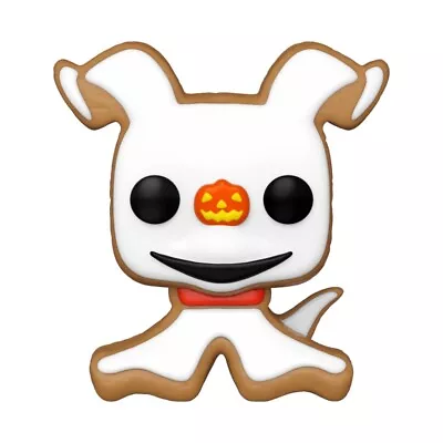 Buy Funko Pop! Disney: The Nightmare Before Christmas Gingerbread Zero • 24.42£