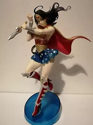 Buy Kotobukiya Bishoujo Wonder Woman • 75.99£