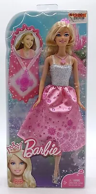 Buy 2010 Sparkle Princess Barbie Doll / Dazzling And Beautiful / T7376 Mattel, NrfB • 51.48£