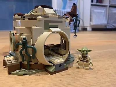 Buy LEGO Star Wars: Yoda's Hut (75208) • 17.99£