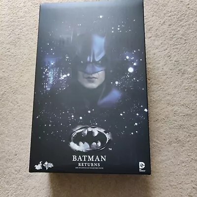 Buy Hot Toys Batman Returns MMS 293 Michael Keaton 1/6 Scale • 349£