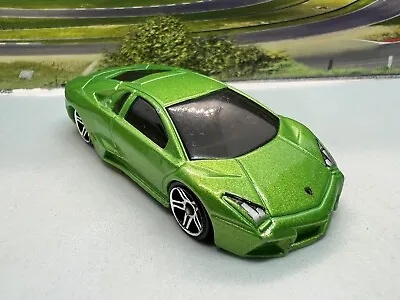Buy Hot Wheels Lamborghini Reventon Green • 3£
